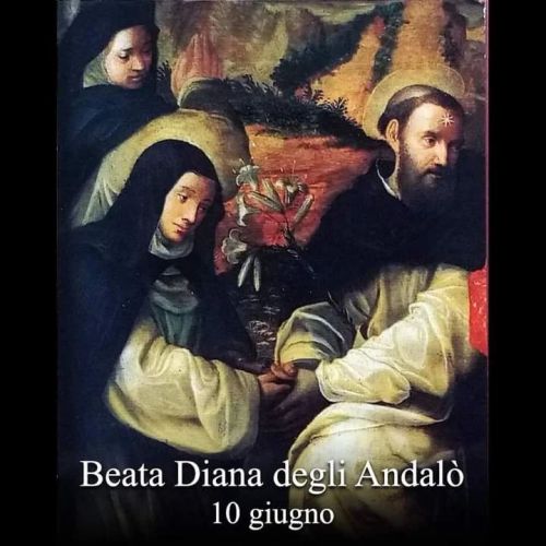 Beata Diana degli Andalò
La beata Diana degli Andalò, soprannome della nobile famiglia bolognese Lovello, nacque a Bologna nel 1200 ed era sorella di Loderingo (ca. 1210-1293) che insieme con Catalano dei Malavolti e con il beato…
continua >>...