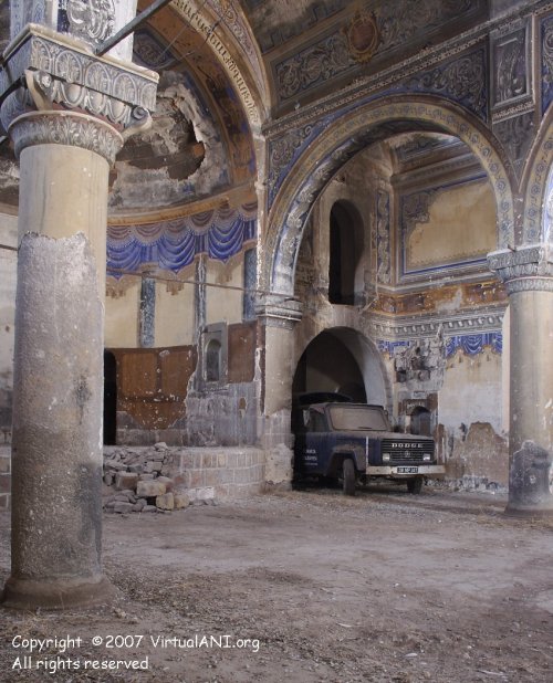 tomarza-blog: The Armenian Apostolic Church of Surp Poghos-Petros (Church of Saints Peter and Paul) 
