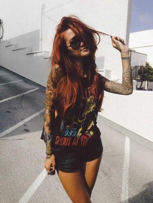 Suicide Girls