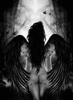 voodooprincessrn:  Perhaps an angel