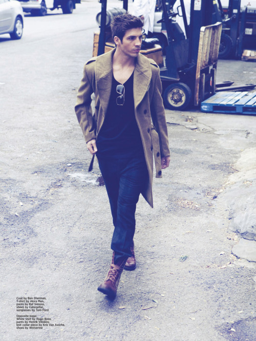 A Sharp Dressed Man