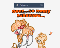 kairifilly-ao-blog:Why are there so many of you guys heeeeeeere..?—Mod: Thanks for 100+ Followers  x3 Heehee~