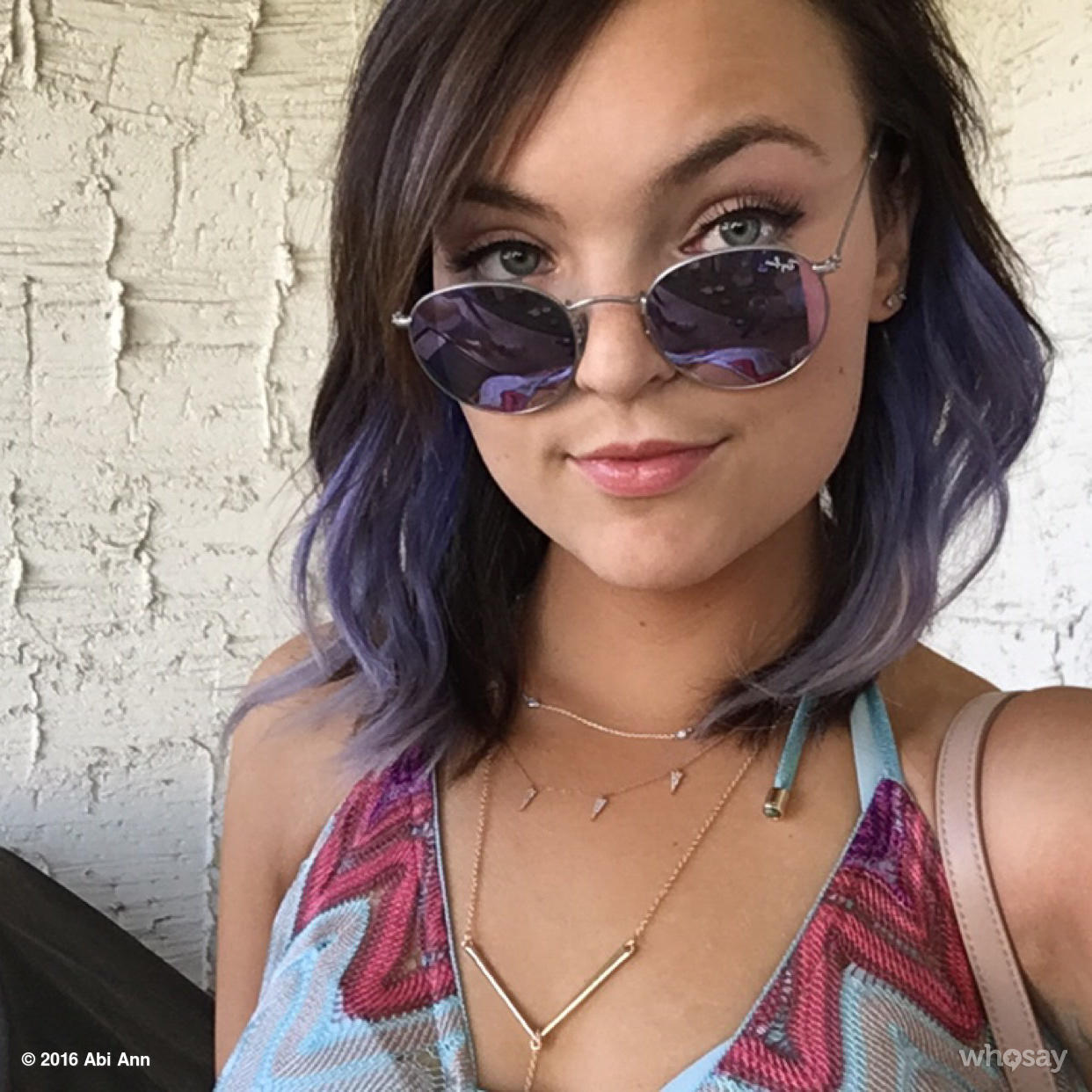 #Coachella Day 1 in the books! #epic
View more Abi Ann on WhoSay