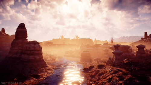Horizon Zero Dawn - Sceneries (2/?)
