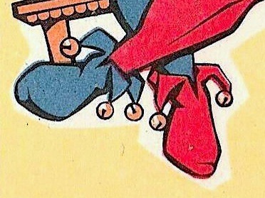 I Love All The Court Jester Vibes Incorporated In Jinx's Design Without Them Putting Her In An Actual
