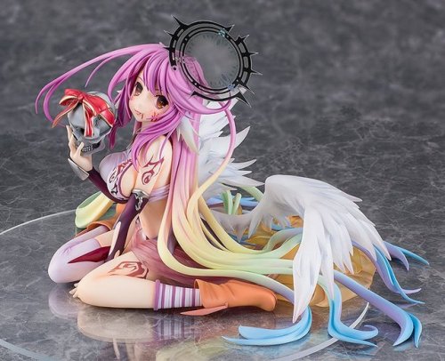 No Game No Life: Jibril 1/7 scale figure by Phat!Out again for a re-run at TOM