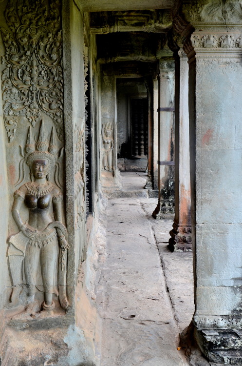 Photographic Highlights of Angkor Wat (1 of 2)