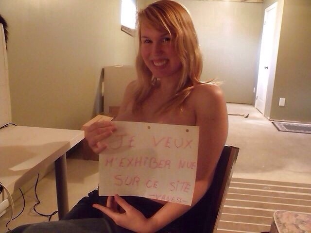 ffmedic183: stutsxpounited: Big titted slut Vanessa - A whish for exposure come true