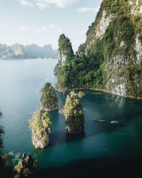 wanderthewood:Khao Sok National Park, Surat Thani, Thailand by manueldietrich