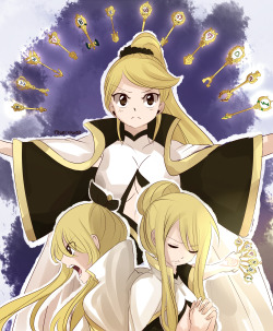 rawrrxxwizz:  Heartfilia Line 