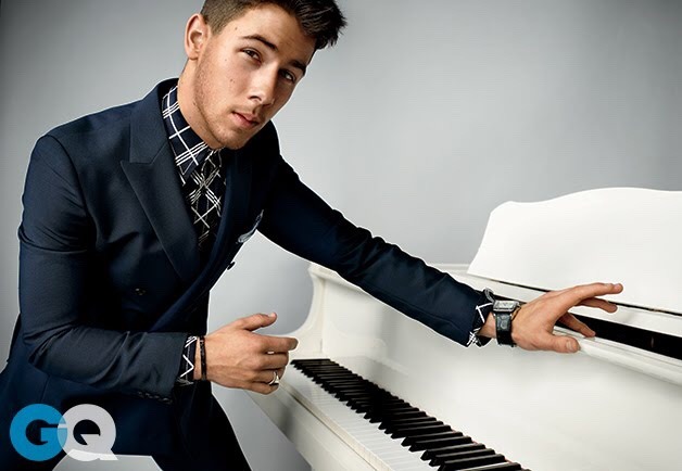 edcapitola:  nickjonasmusicnews:  Nick Jonas for GQ  Follow me at http://edcapitola.tumblr.com