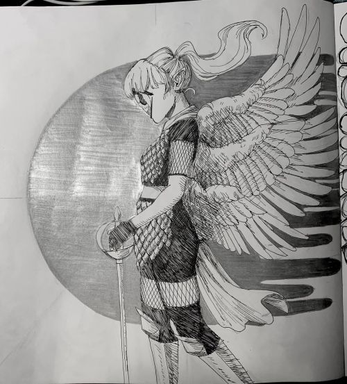 Working On Getting Some More Sketching Done! Https://www.instagram.com/p/CLI0yD-D2mV/?igshid=11gzfovp6fj9u