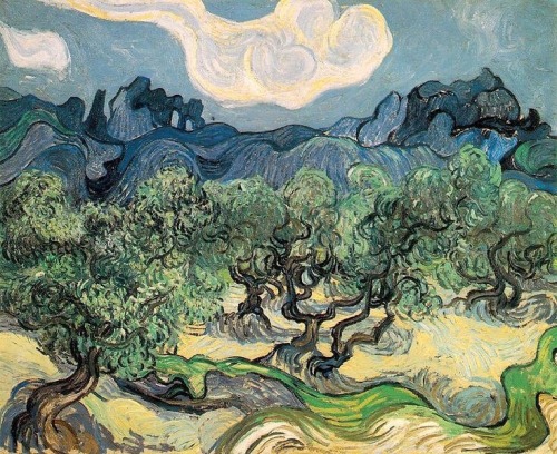 collutazionidaltoniche: -Van Gogh