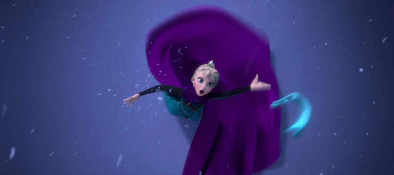 Anna's Frozen 2 journey is a deeply healing moment for codependents