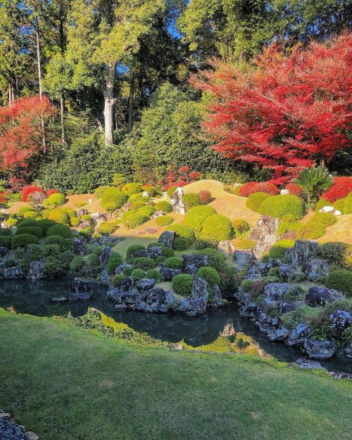 龍潭寺庭園 [ 静岡県浜松市 ] Ryotan-ji Temple Garden, Hamamatsu, Shizuoka の写真・記事を更新しました。 ーー井伊直虎・井伊直政の墓所も残る井伊家の菩提