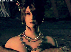 passacaria:   Final Fantasy X | Characters    