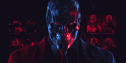 bsaajill:  &ldquo;Eight assassins after your head. What are you going to do?&rdquo;