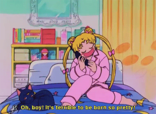 lmaoooo fucking Usagi.