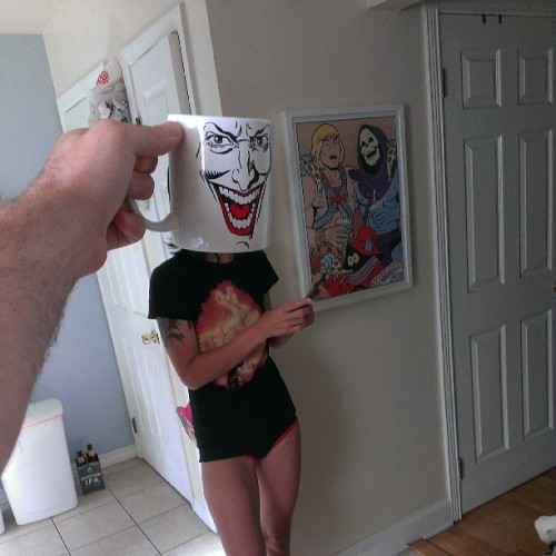 XXX seanoftheundead:  tastefullyoffensive:  Morning photo