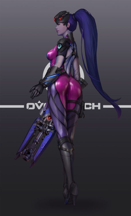 Porn Pics overbutts:  Widowmaker   < |D’‘‘‘