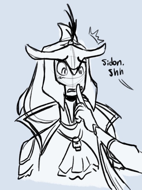 Personal Headcanon Of Mine, Sidon Wanted To Accept The Arranged Marriage With Yona Because He Is A Good