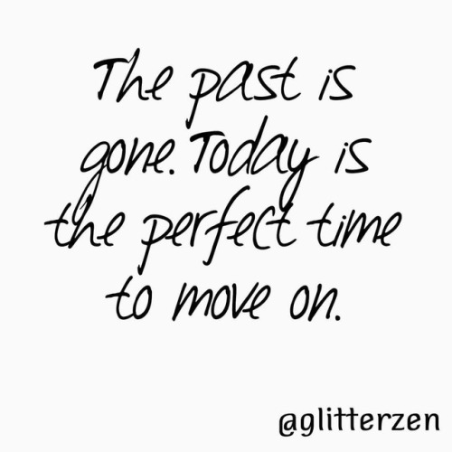 The past does not define what you choose today. Love the life you want!!!! ♥️ Because yesterd