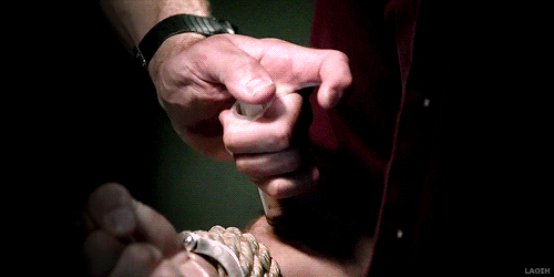 laoih:  "Dean's in pain. I mean, he's in bad pain." 10.03 | Soul Survivor
