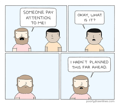 pdlcomics:Attention