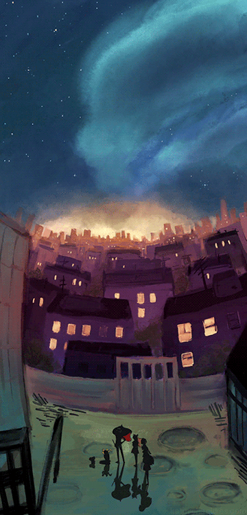 tinderkindle:Was really happy to join in Moon Animate Make-Up 2 this year- and received a camera pan