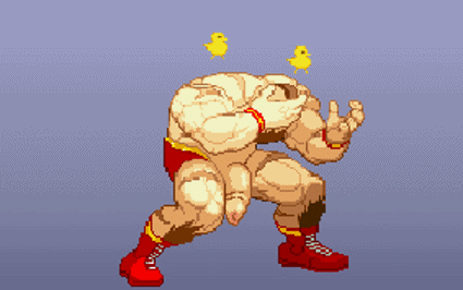 luckystallion: lovmykuma:After seeing so many good gifs of the type I decided to try to make one mys