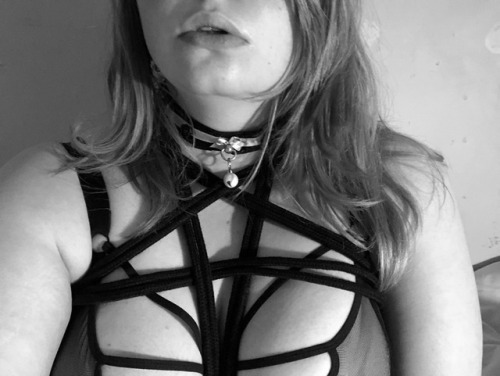 salem-kitten: my first rope bondage ever! also my first post on my new blog