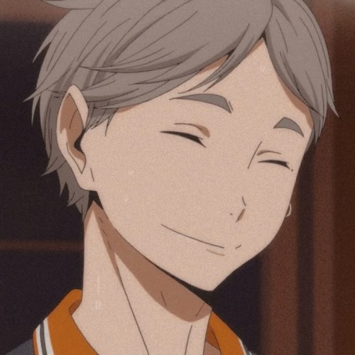 Being Sugawara's Girlfriend Would Be Sooooooooo Good. Like Imagine Sunshine, Rainbow, The Whole Cosy