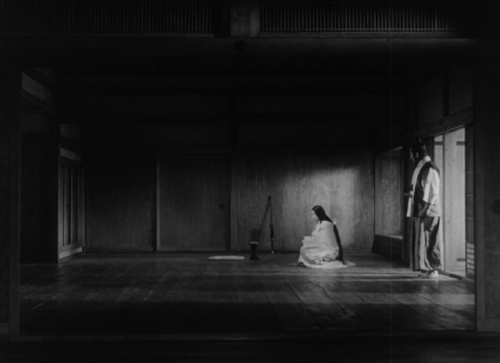 throne of blood (akira kurosawa, 1957)