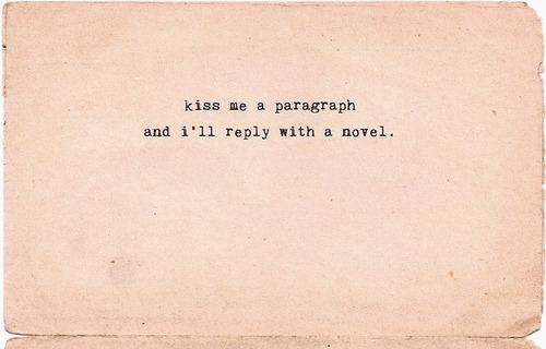 hisandherquotes:  my blog will make you smile or cry♡