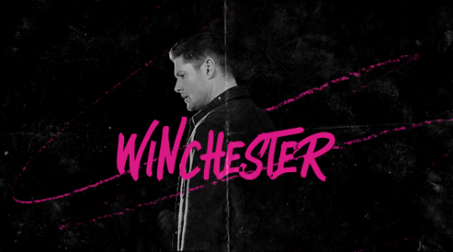 hallowedbecastiel:@spncolorchallenge | hallowedbecastiel↳ prompt: Dean +Barbie Pink (#DA1884)