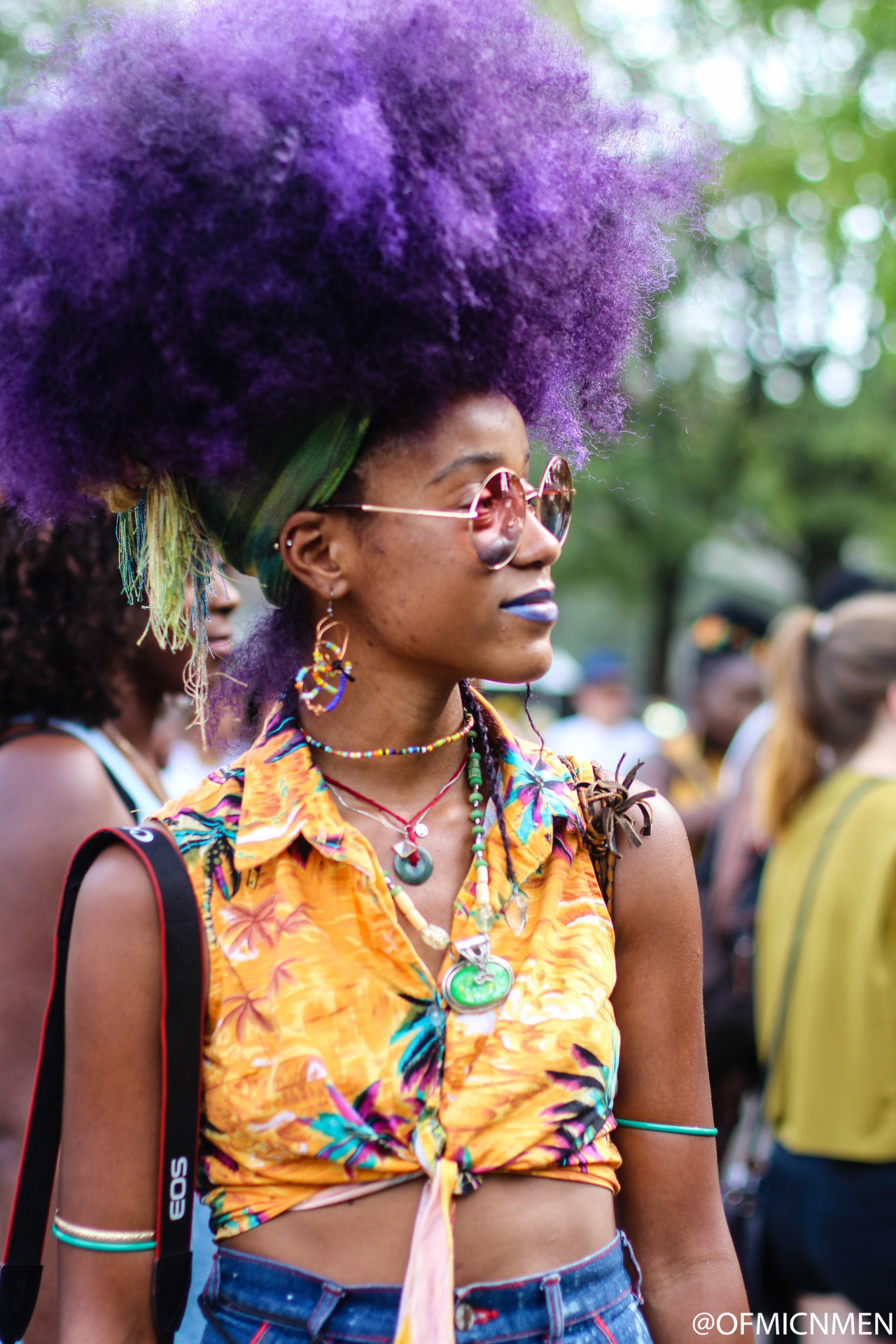 ofmicnmen: ayacle Afro Punk 2K15 Photo(s) by me: Tumblr Twitter Instagram If you