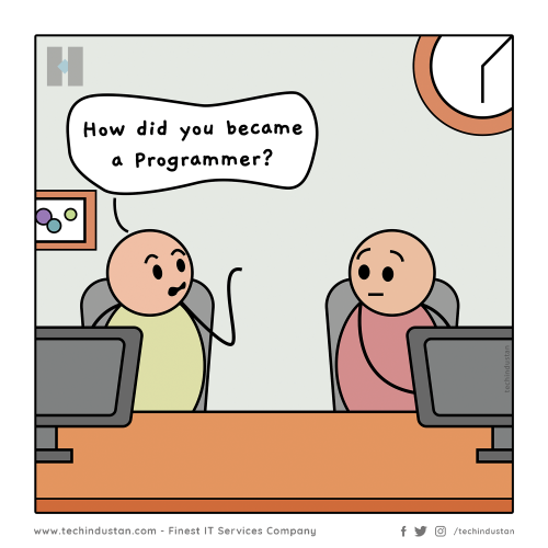 “I’d like to extend my heartfelt gratitude to Stackoverflow and GitHub for their persistent support in my programming career” - Programmer 😇Tag Your Friends who Became a Programmer this way! 🤣😂https://www.facebook.com/techindustan  #programming#programming humor#programming jokes#Programming Tips#stack overflow#github#programmer#jokes#funny#meme#memehumor#funnymemes#funny programmer#memesdaily#programmerlife#web design#web development#web services #web developing company  #web development company  #Hybrid App Development Services in mohali  #Web PHP PHP Developer IT services PHP Services In Mohali tecHindustan