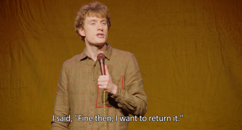 english-history-trip:(From Episode 3 of “James Acaster: Repertoire”)