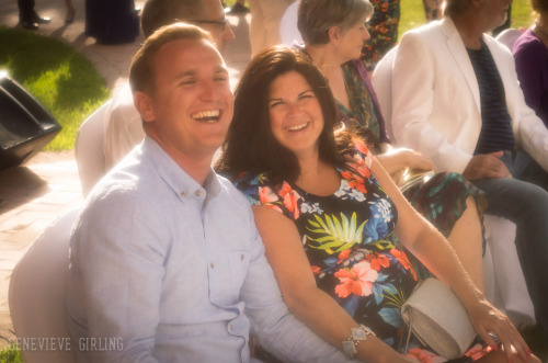 The ceremony - Tina and Scott Buchanan’s beautiful Spanish wedding, for which I was privileged enoug