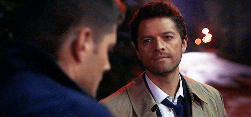 basically just destiel/cockles trash — the cinematography of destiel