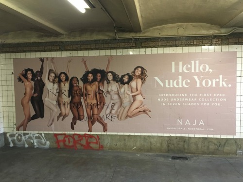 &ldquo;Kardashian Naked Barbie Culture.&rdquo; We&rsquo;re proud of the work we did with Naja. Thes