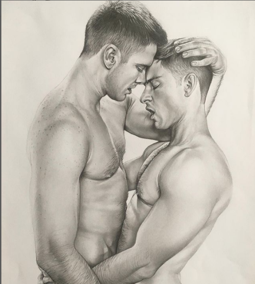 alanspazzaliartist:theboysofjack🎨Artist 🎨. drawings are in pencil, sometimes with ink. Different Formats ( A5-A4-A3). Berlin 🇩🇪. Uncensored drawings on the Site 👇🏼www.theboysofjack.com   BELLE SÉRIE DE DESSINS POILUS !