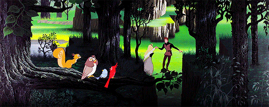 disneyfilms:But if I know you, I know what you’ll doYou’ll love me at onceThe way you did once upon 