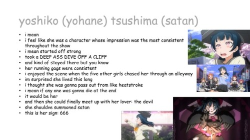 ayedah:here is love live sunshine season one with @prettysketch, happy holidays y’all(more under cut