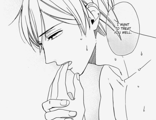 (ﾉ◕ヮ◕)ﾉ*:･ﾟ✧ やおい {HAITUS}