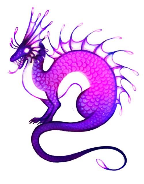 sea dragons#3 adopted by sensitive-pigeon!twitter | dA | patreon | redbubble | kofi