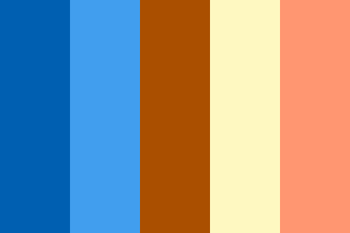 fivepointpalettes