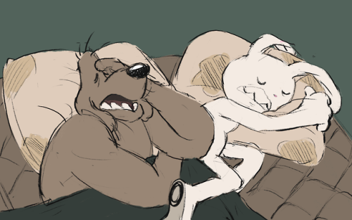 macholatcho: theyre tired, let them be 