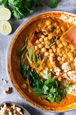 vegan-yums: Vegan Malabar curry / Recipe 