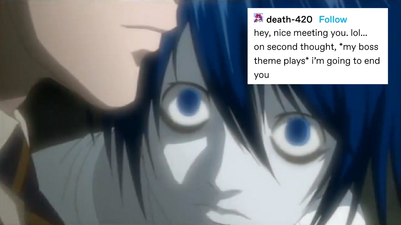 Death Note Content Repository Death Note Content Repository